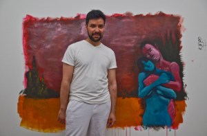 Jamie Zubairi and Adding The Blue
